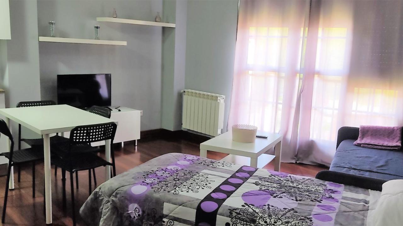 Apartamentos Alto Ason Ramales de la Victoria Ngoại thất bức ảnh
