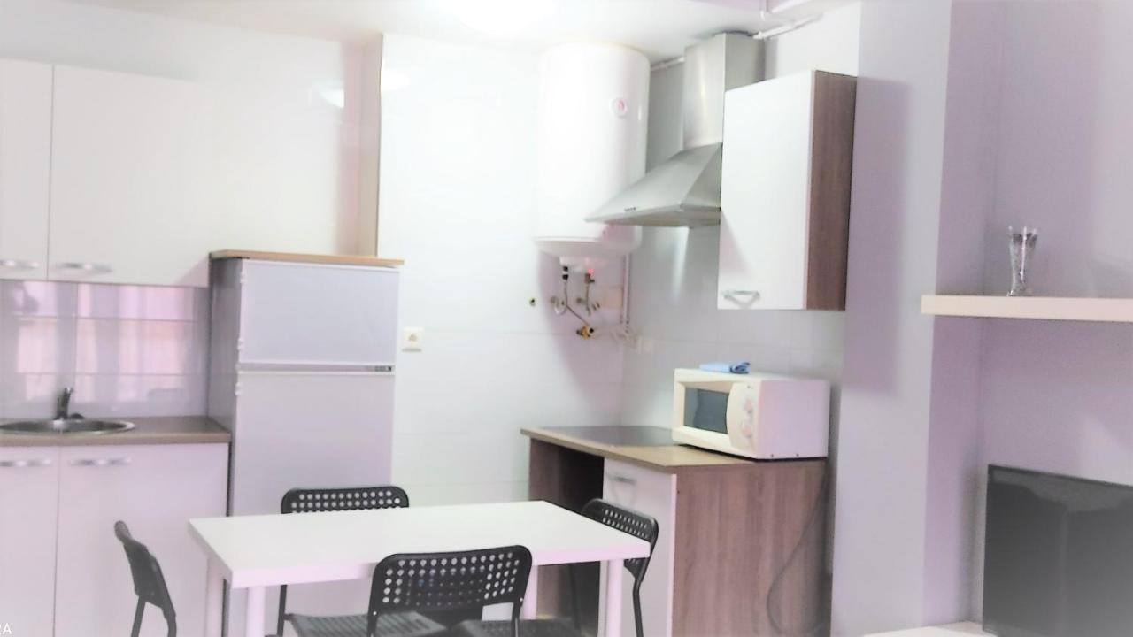Apartamentos Alto Ason Ramales de la Victoria Ngoại thất bức ảnh
