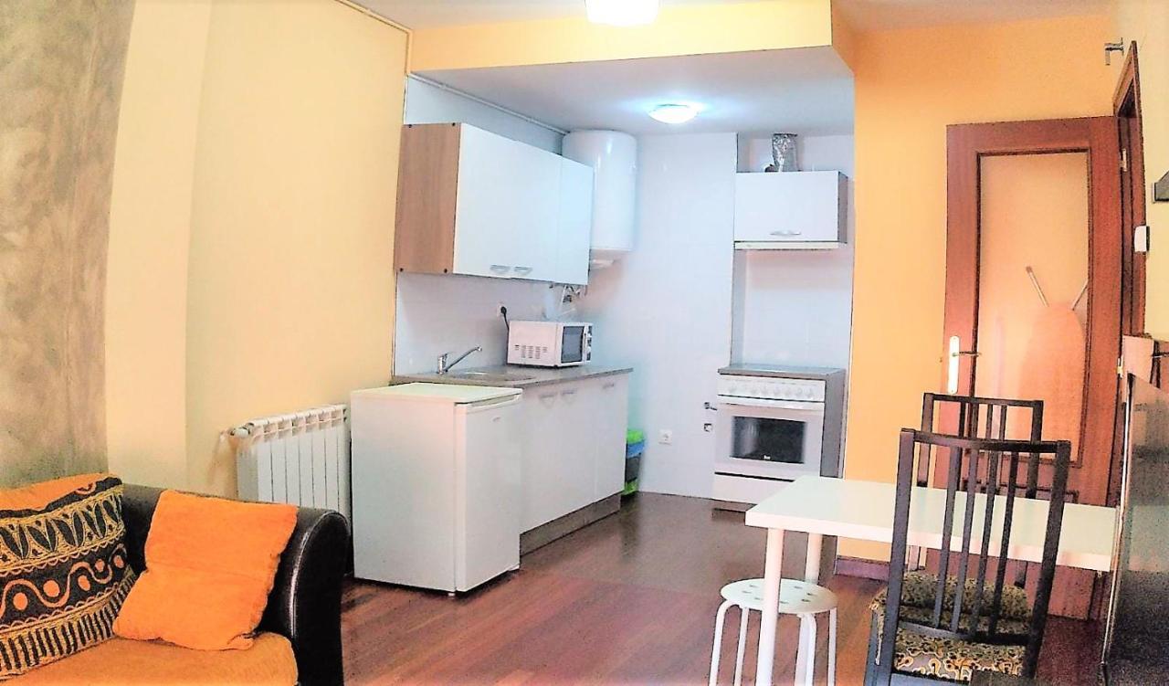 Apartamentos Alto Ason Ramales de la Victoria Ngoại thất bức ảnh